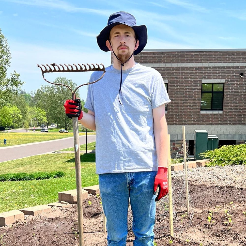 Mabon the Catholic Worker