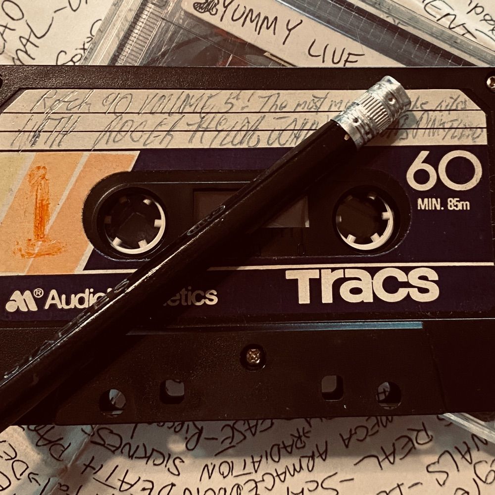 MixTapeVault