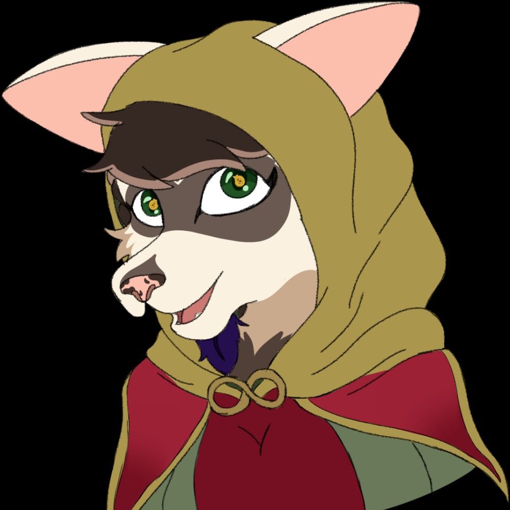 Untold Tails - Furry ENVtuber