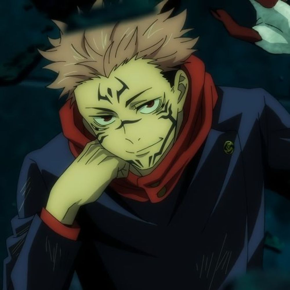 Bottom Sukuna Week