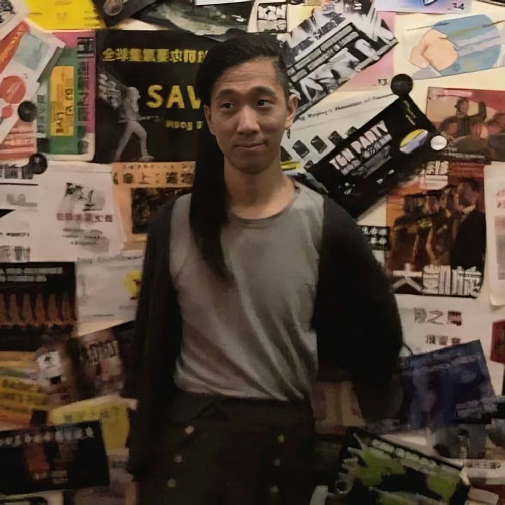 有靈 Yo-Ling (他/they)