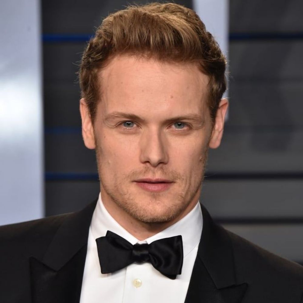 Sam Heughan