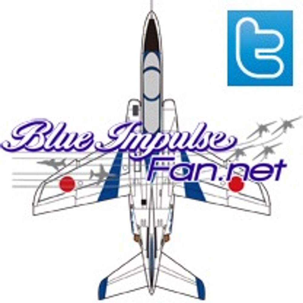 ブルーインパルスファンネット 