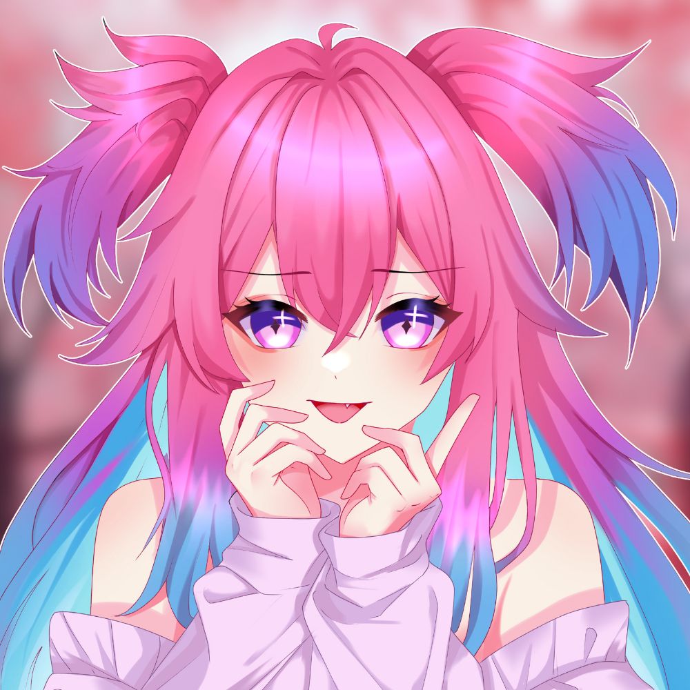 Chira | VGen | Vtuber & Anime Specialist ✨