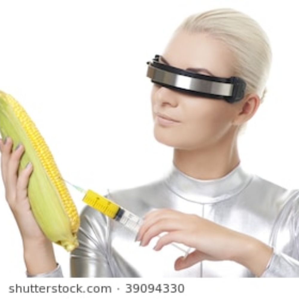Corn Woman 🌽