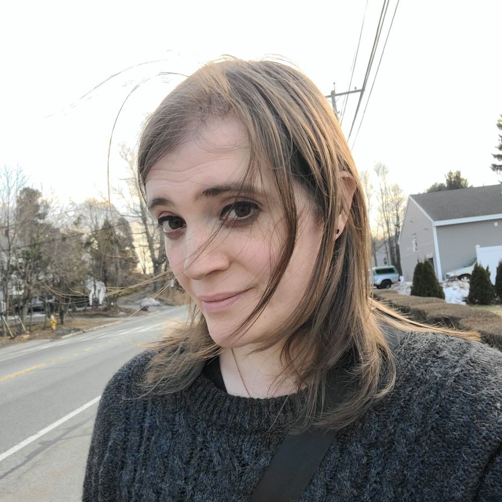 Amanda Earley(she/her)🏳️‍⚧️🏳️‍🌈