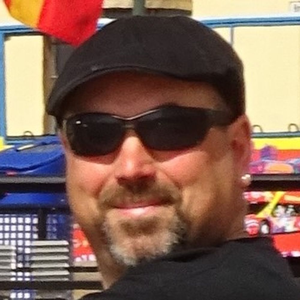 Chris Darkfire
