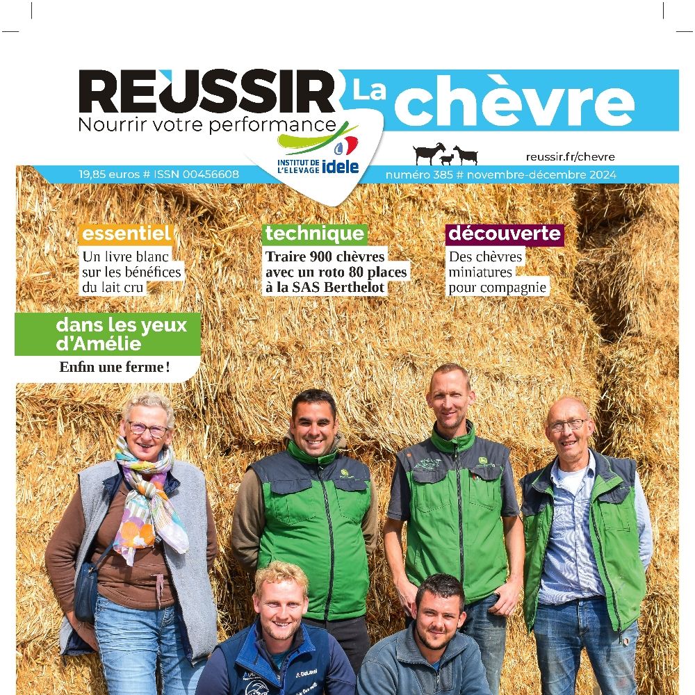 Réussir La Chèvre