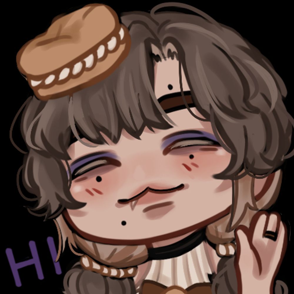 creampuff 🥯💜
