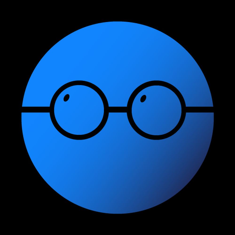 Professor Blue
