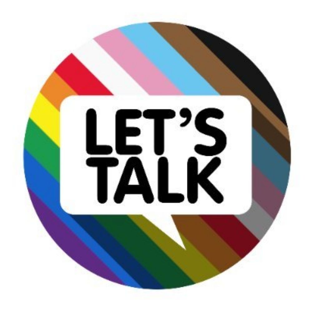 Let's Talk LGBTQIA+