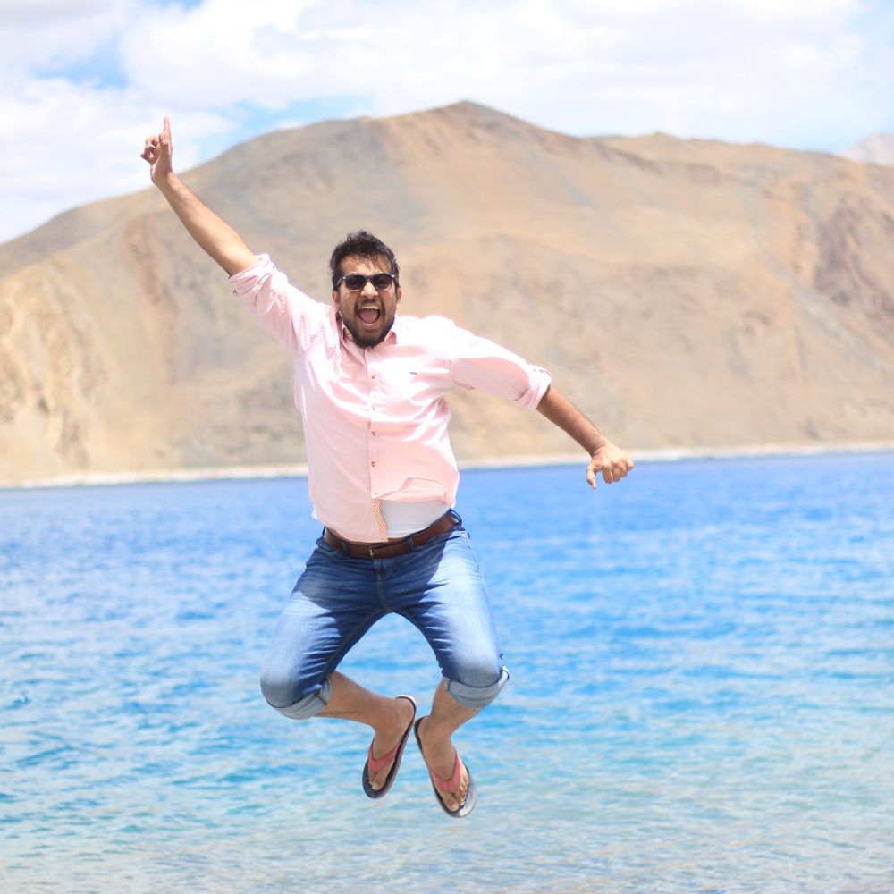 Mohit Mamoria