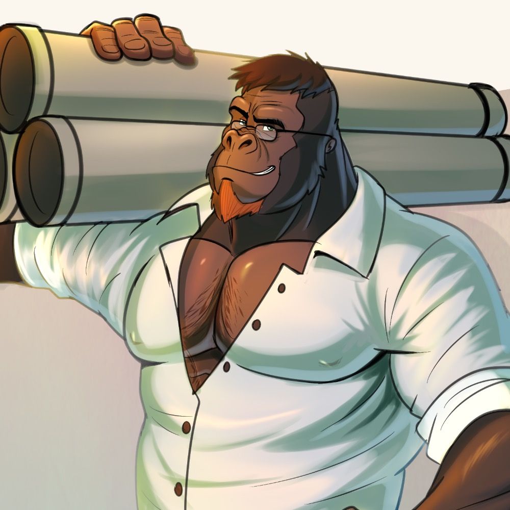 Ape Aaron's avatar