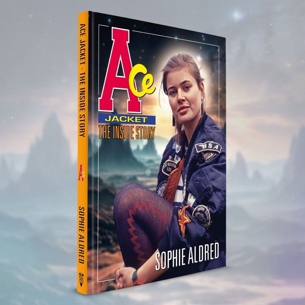 Sophie Aldred