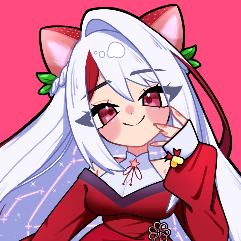 Augi 🍓🌟 Space Strawberry Vtuber