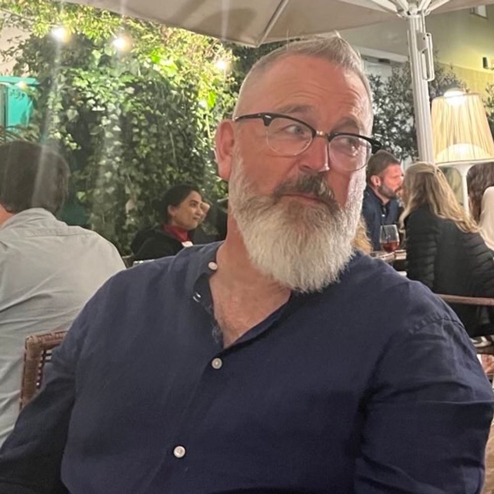Mark New