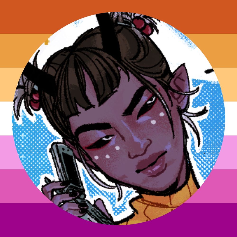 Profile avatar