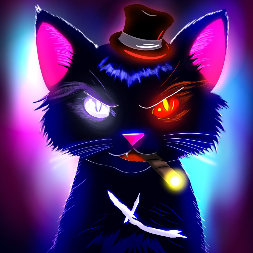 MaleficTopcat | The Smogget's Webtoon