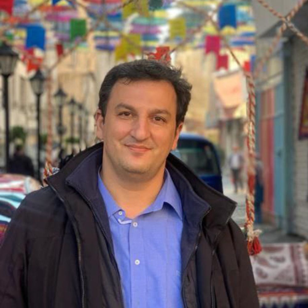 Mohammad Kaviani