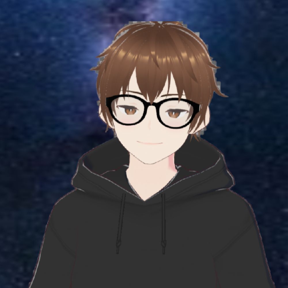 Amoryn vtuber 