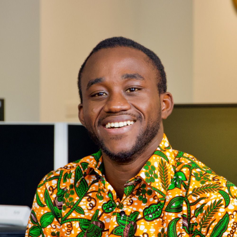 Prince Amoah