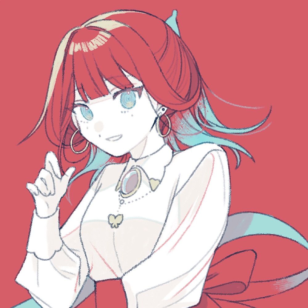 R子。