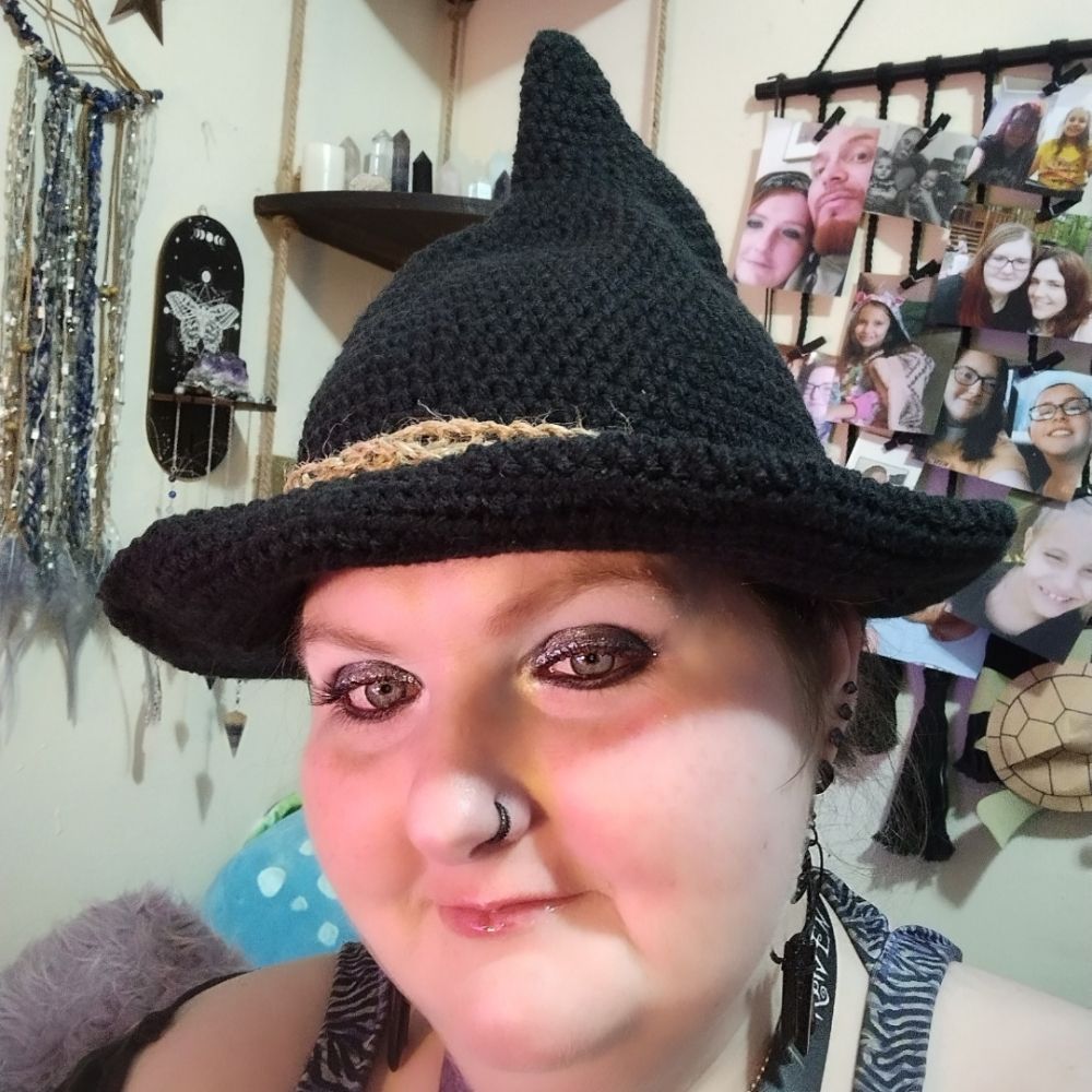 ✨witchy starrlette✨🔮🧿🏳️‍🌈
