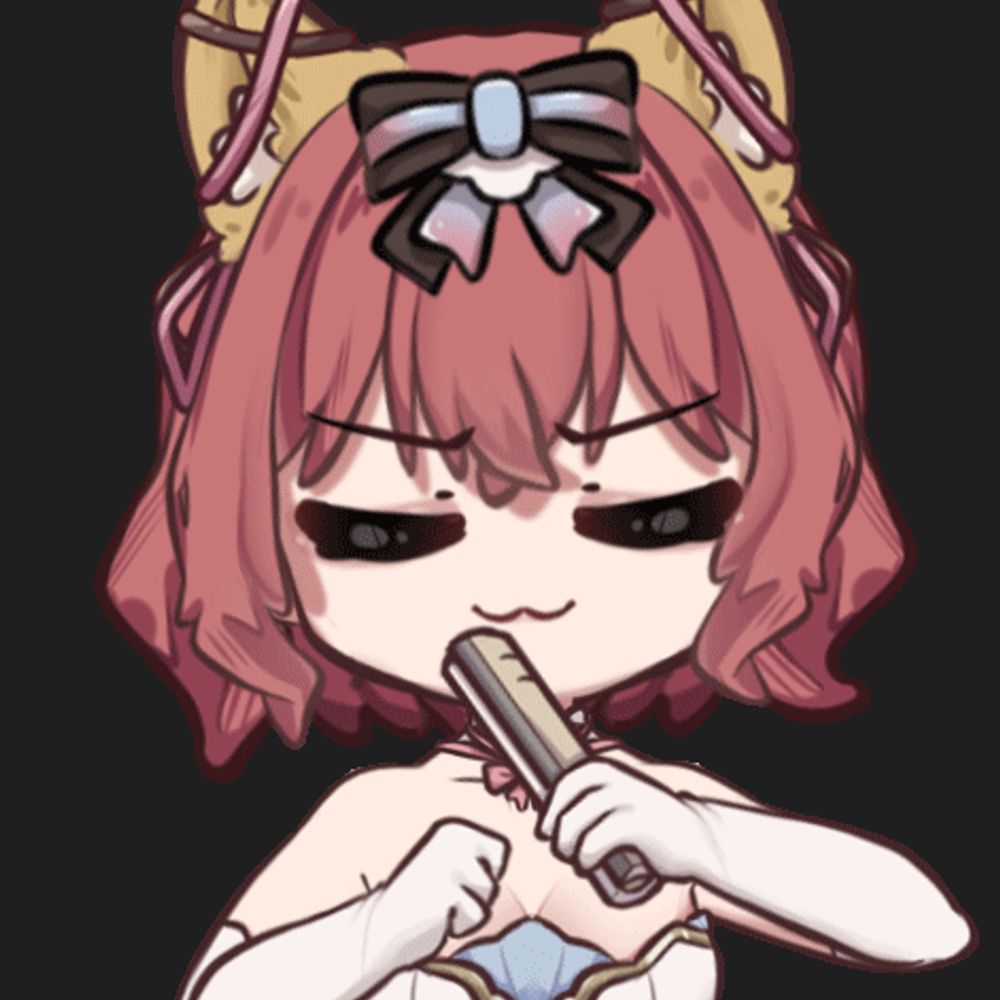 🍡Reiko Macchiato 🍡 Tibetan Fox MHVtuber