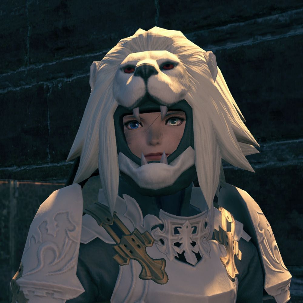 Seda Tayyun | Lion of Eorzea