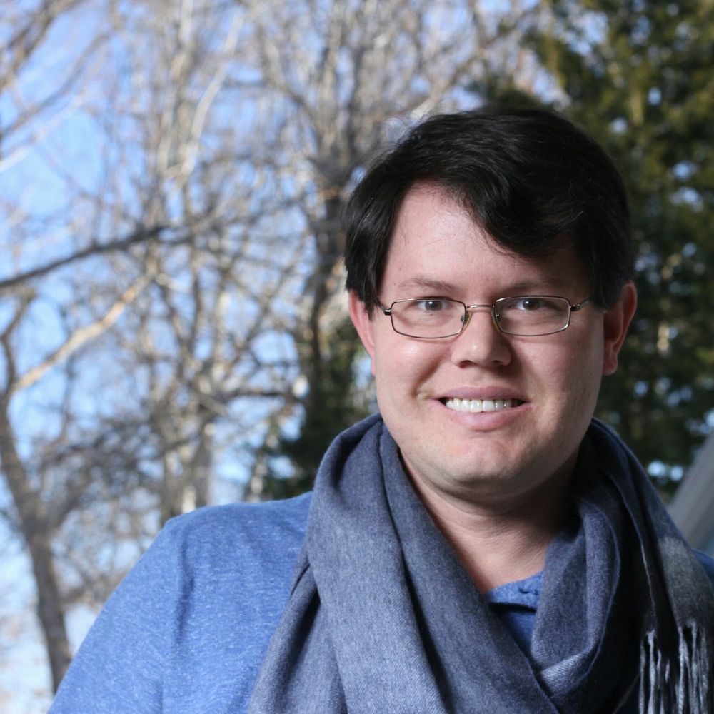 Rob Morrison, Ph.D.