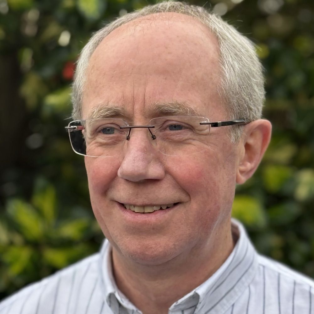 Dr Matt Kearney OBE