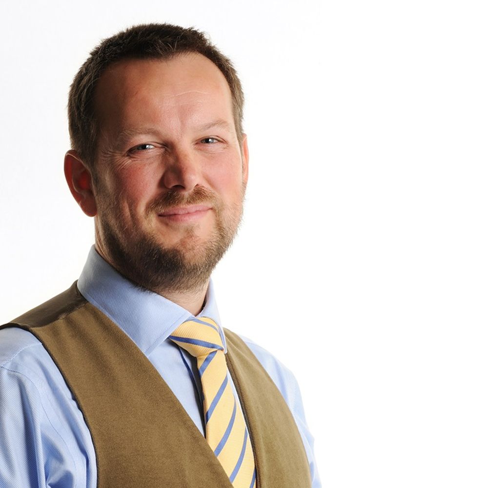 Gareth Jones