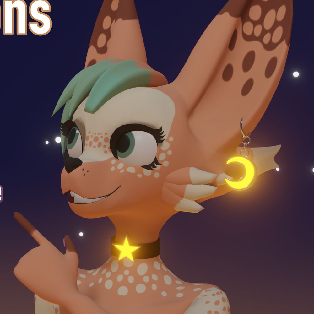Lofren | 3D Avatars and Vtubers
