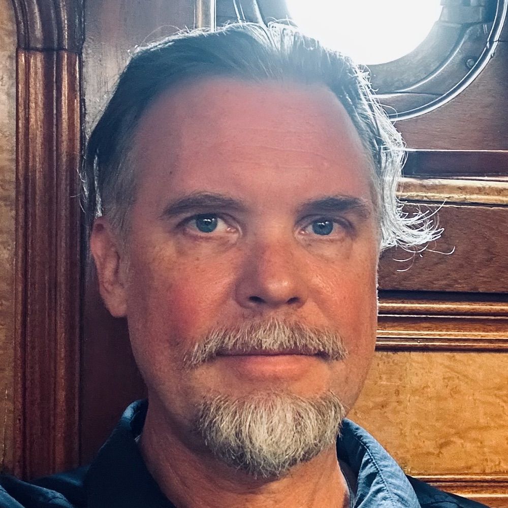 Mark Hamilton Ostrander