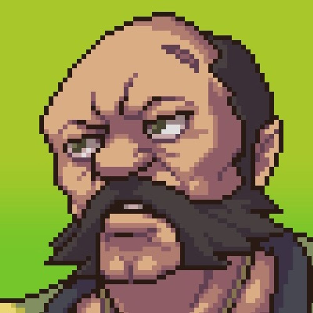 User avatar