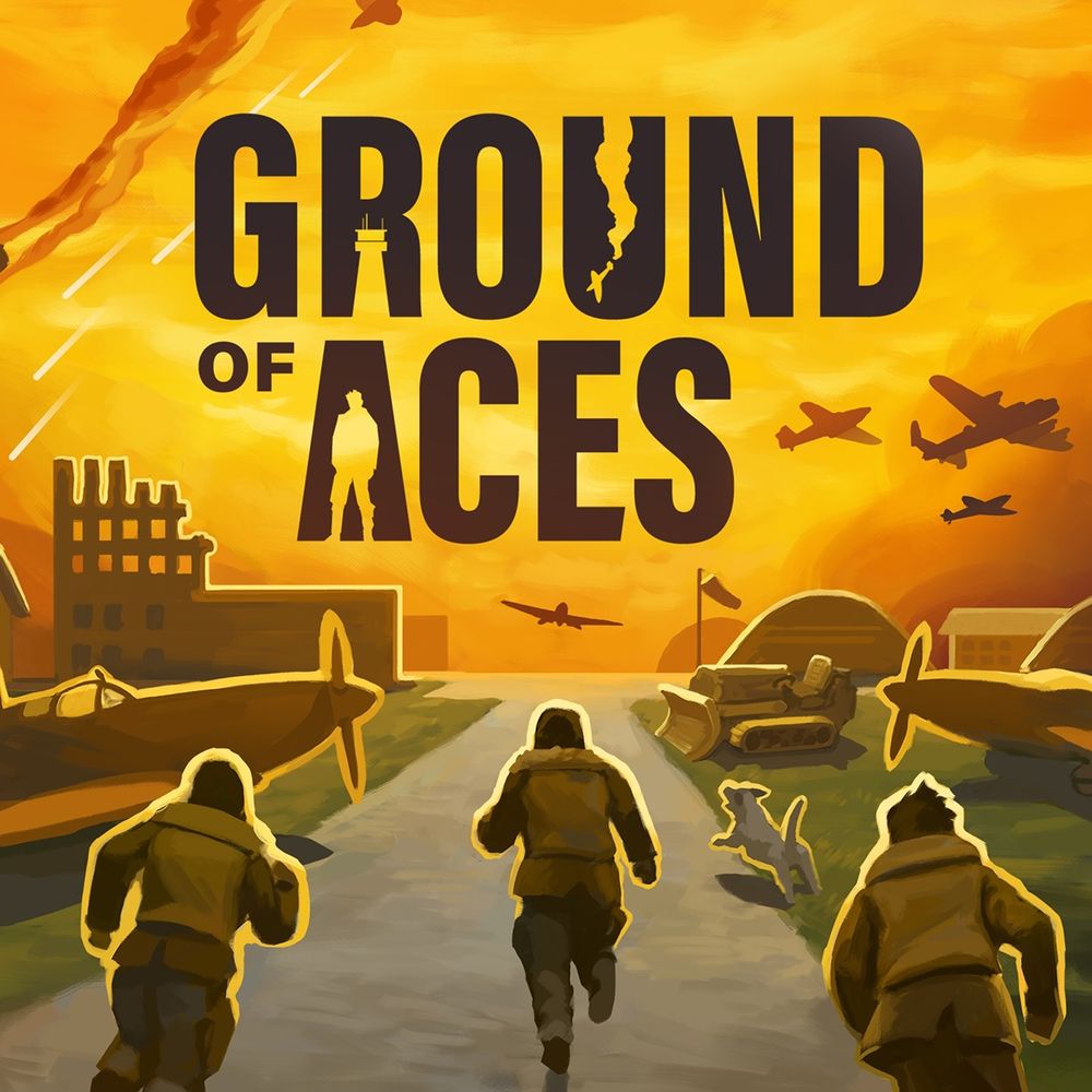 Blindflug Studios 🛩️ GROUND OF ACES