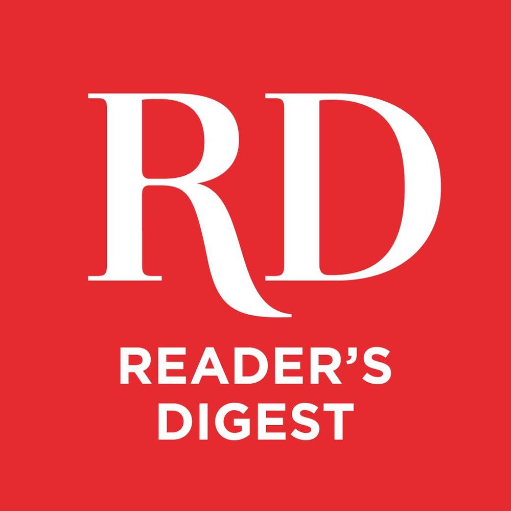 Reader's Digest ☑️