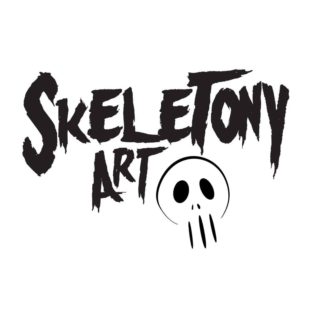 SkeleTony Art