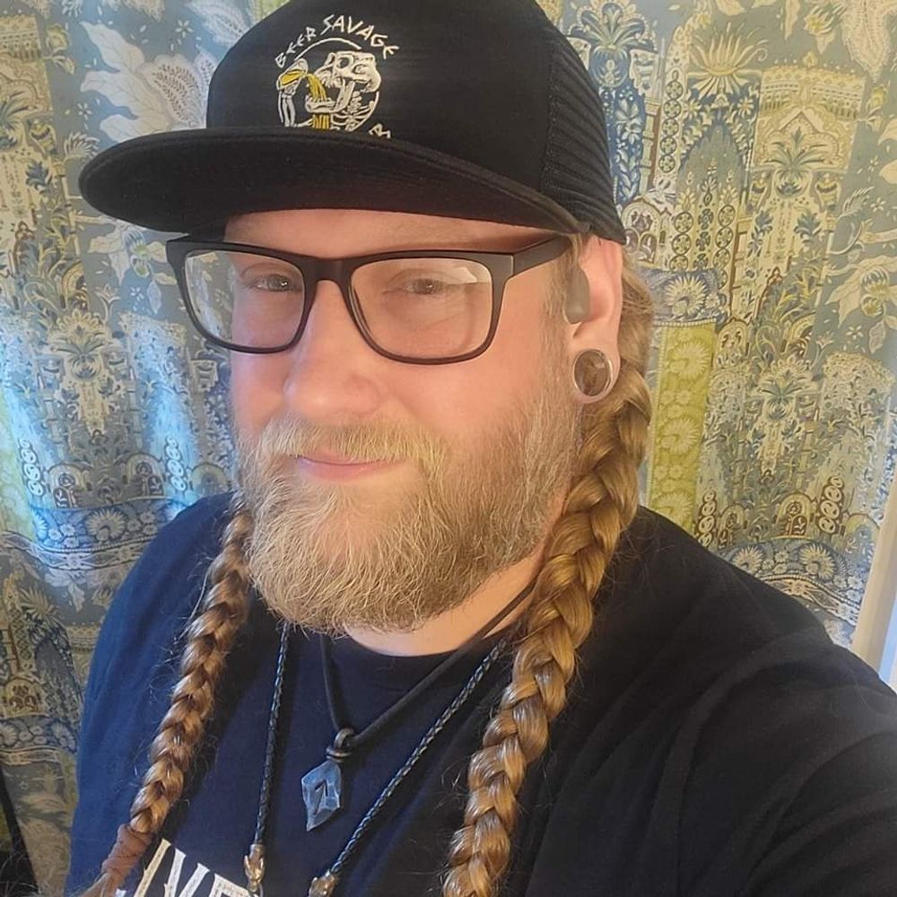 Big Blond Beast