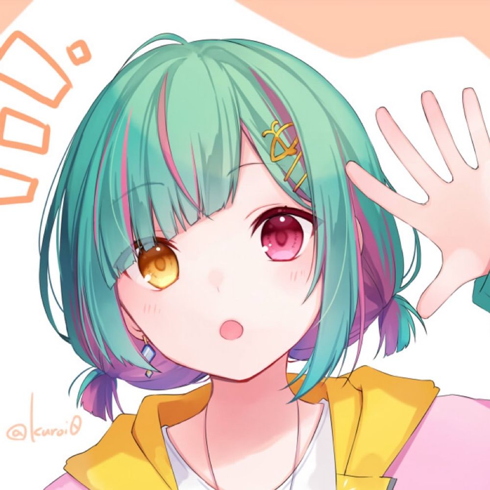 杠葉ちほり🌿🐳