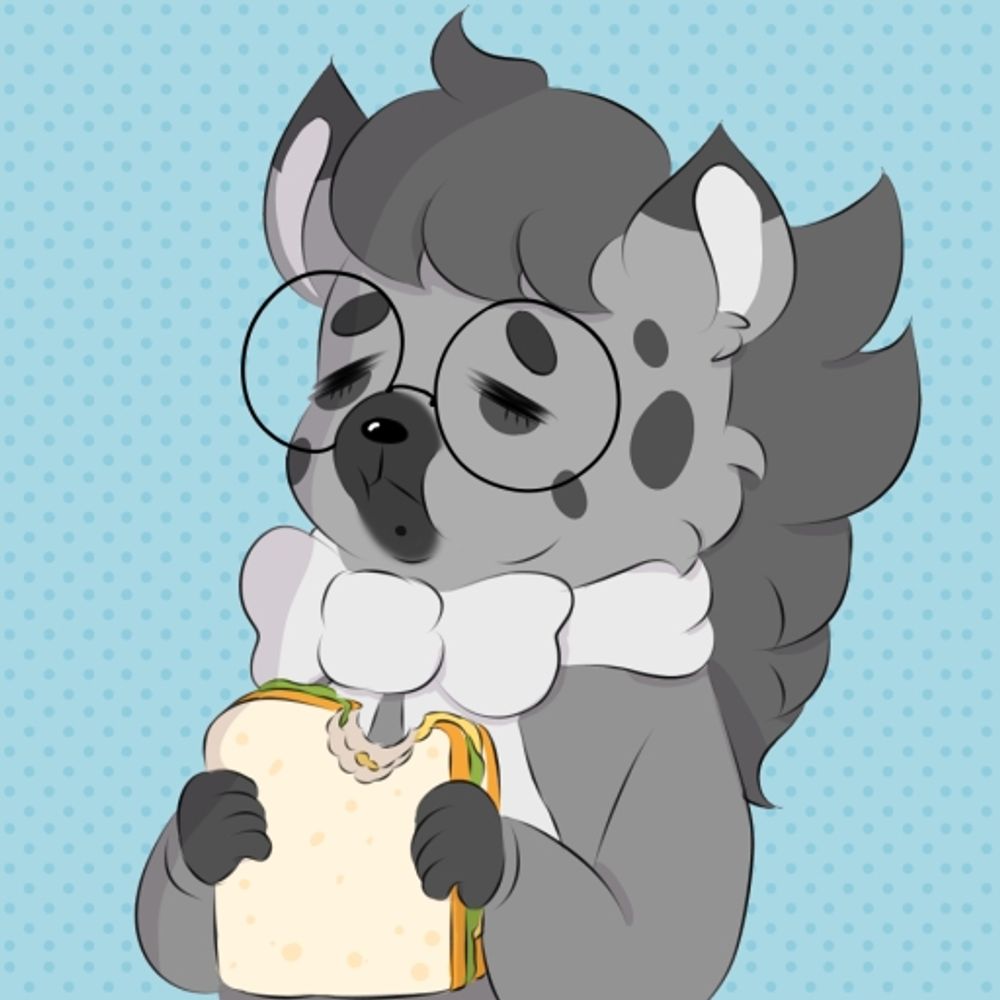 Solitary Hyena 's avatar