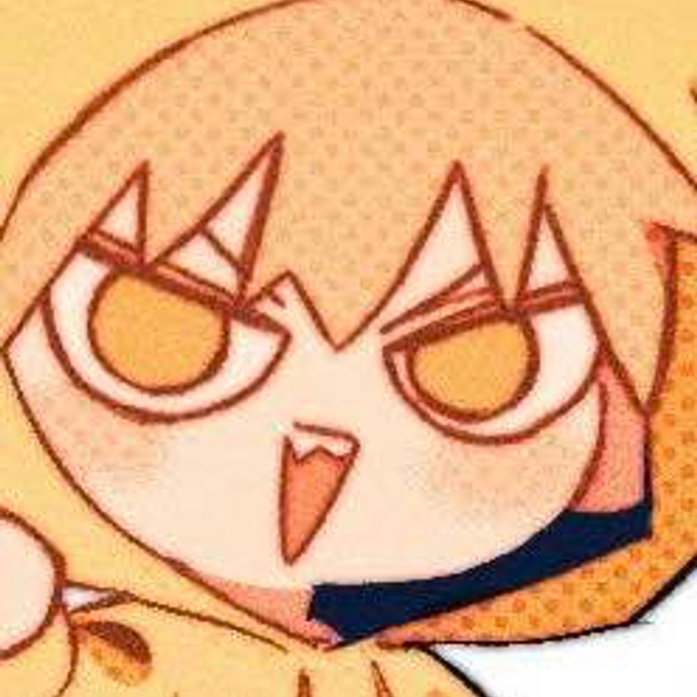 User avatar