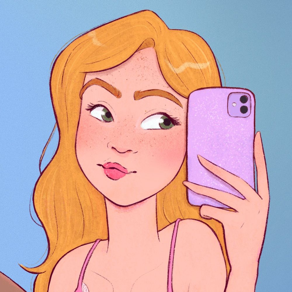 selina 🌸