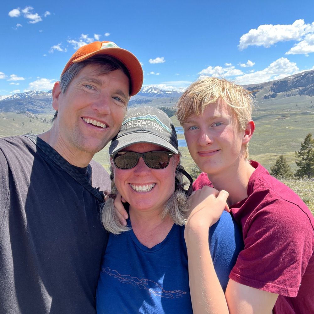 A Yellowstone Life