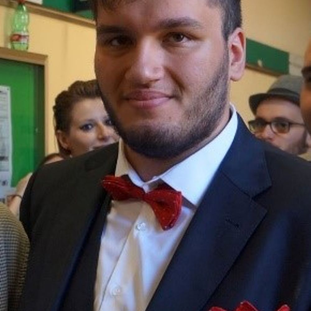 Davide Emanuele Iannace
