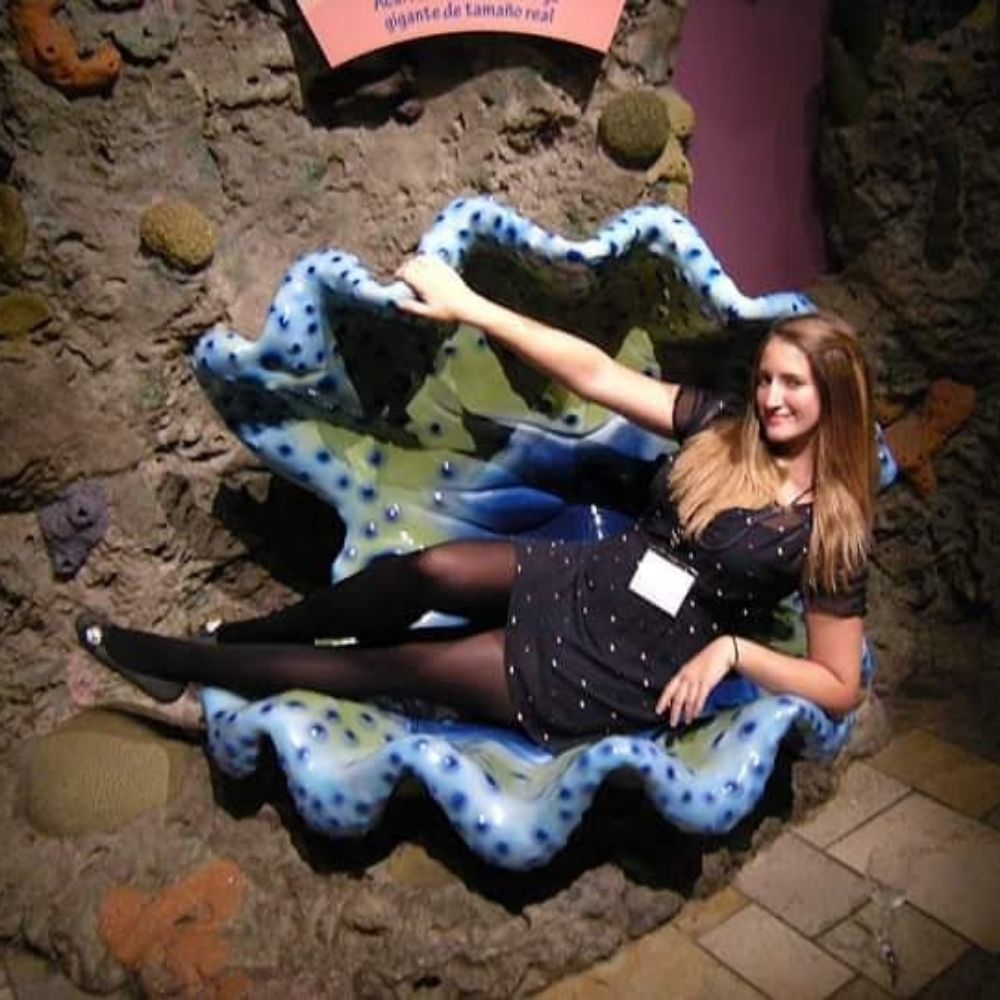 Dr Rachel Hale Marine Biologist 