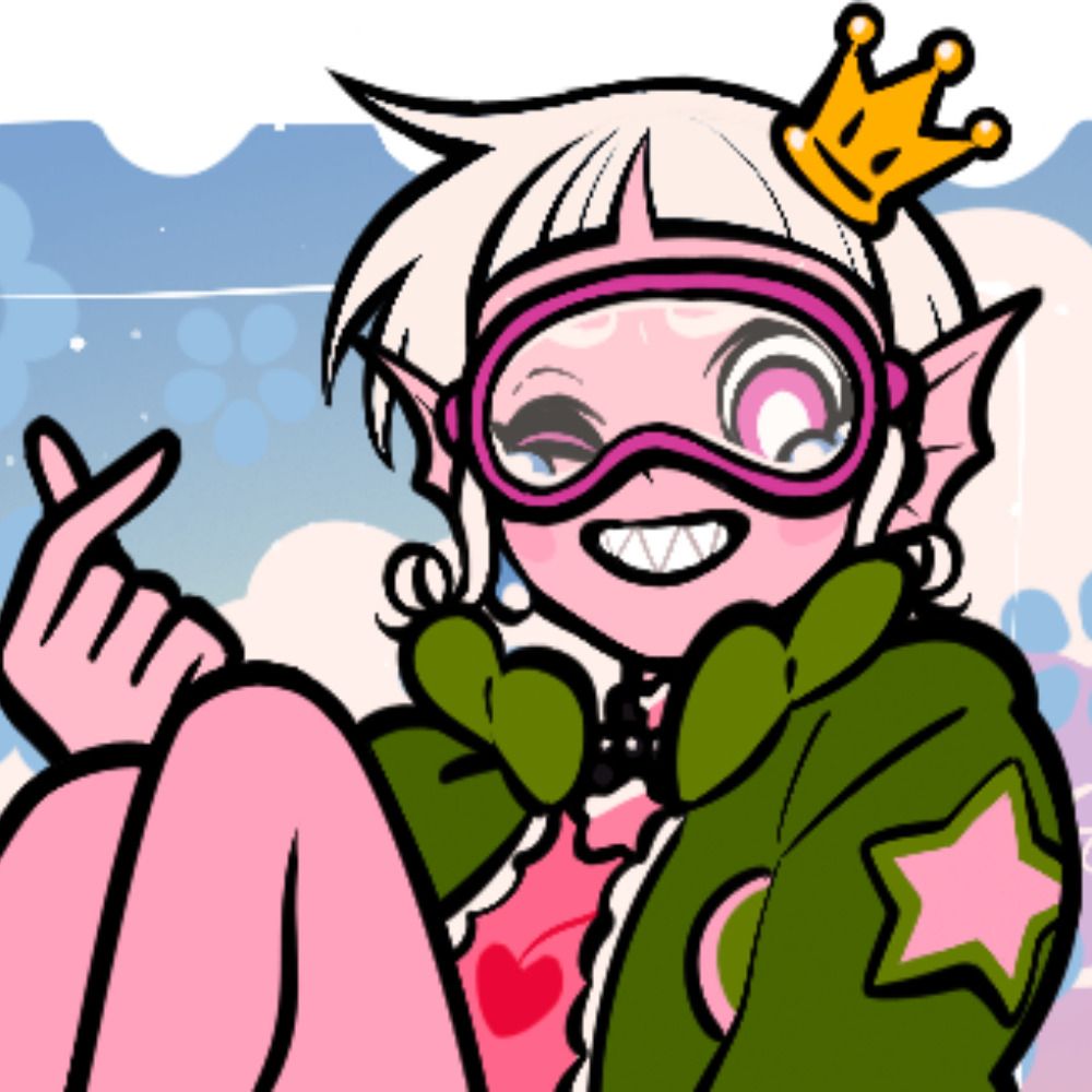 A Gooey Cube