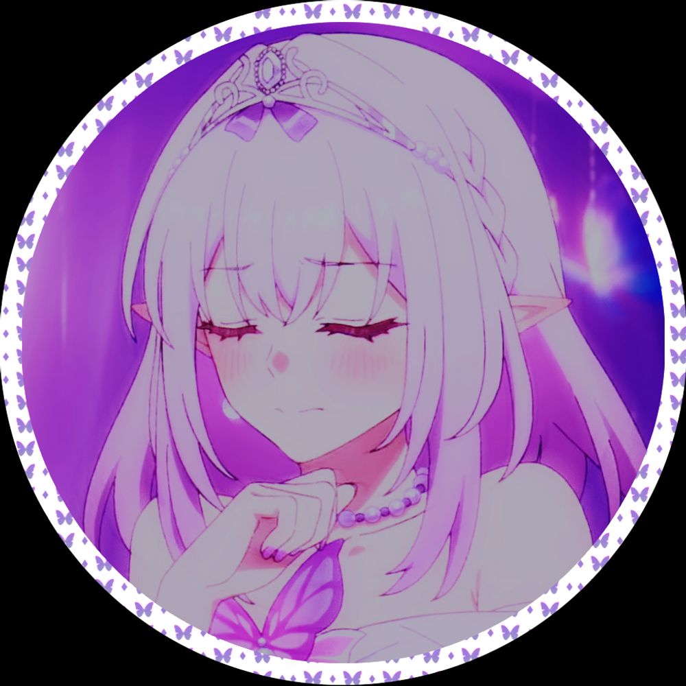 User avatar