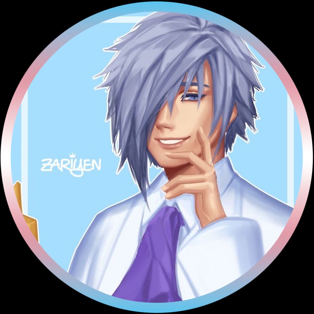 Profile avatar