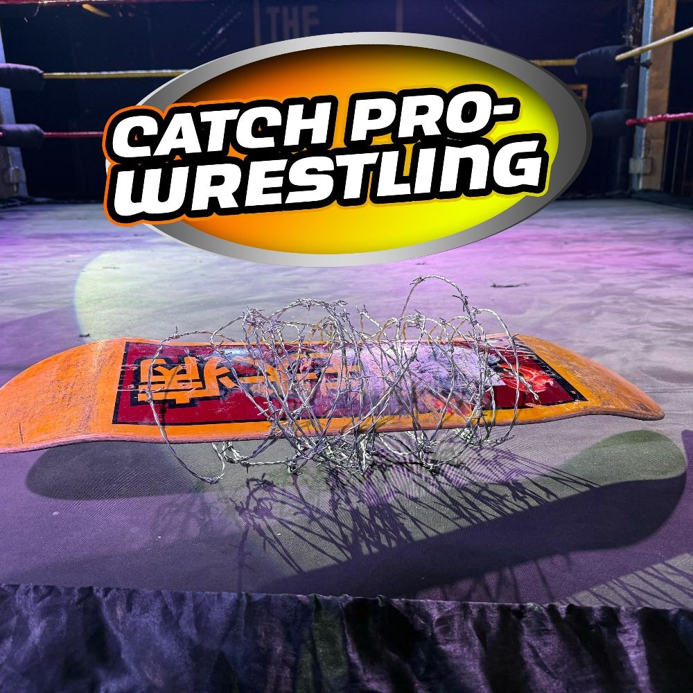 Catch:Pro-Wrestling